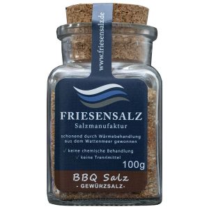 BBQ Salz 100g