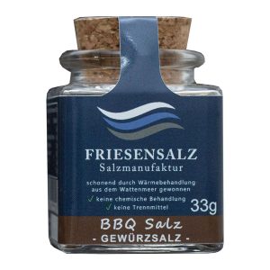 BBQ Salz 33g
