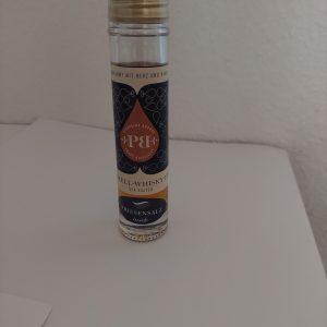 Karamell-Whisky-Likör 50 ml mit Friesensalz