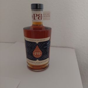 Karamell-Whisky-Likör 350 ml mit Friesensalz