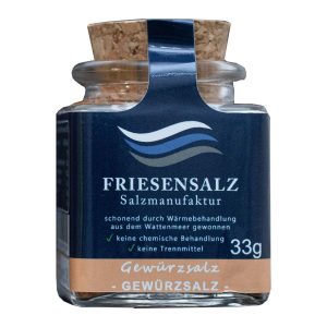 Gewürz-Salz 33g