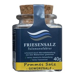 Pommes Salz 40g