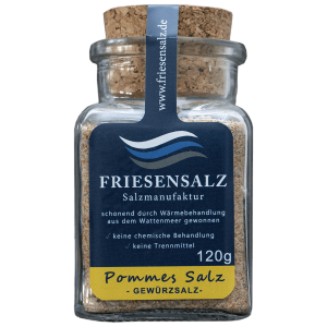 Pommes Salz 120g