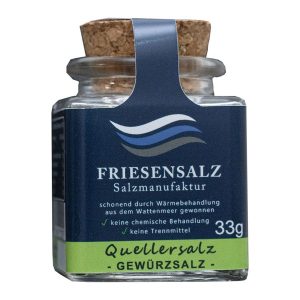 Quellersalz 33g