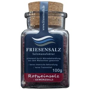 Rotweinsalz 100g