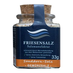 Sanddorn-Salz 33g