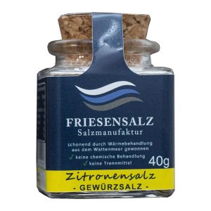 Zitronensalz 40g